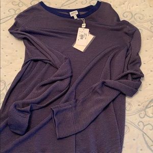 Most purple light shirt